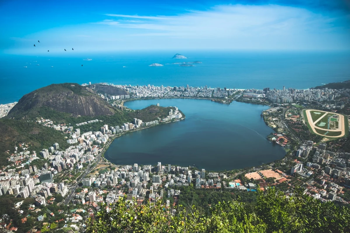 Zona Sul Rio de Janeiro