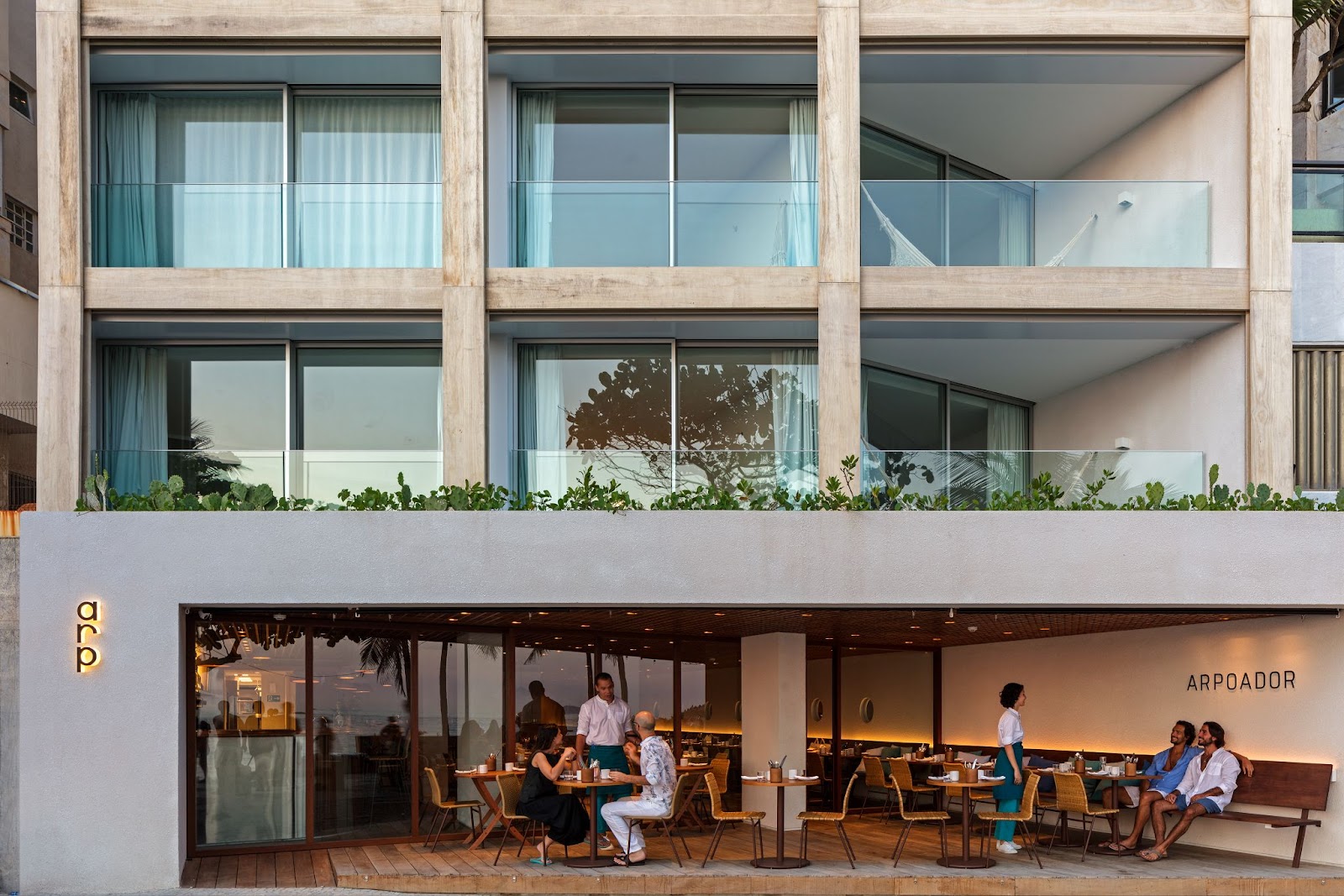 Hotel Arpoador: discover the iconic hotel in Rio that stands out for ...